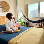 1Quarto Com Vista-Mar Em Copacabana | Brx 58/905