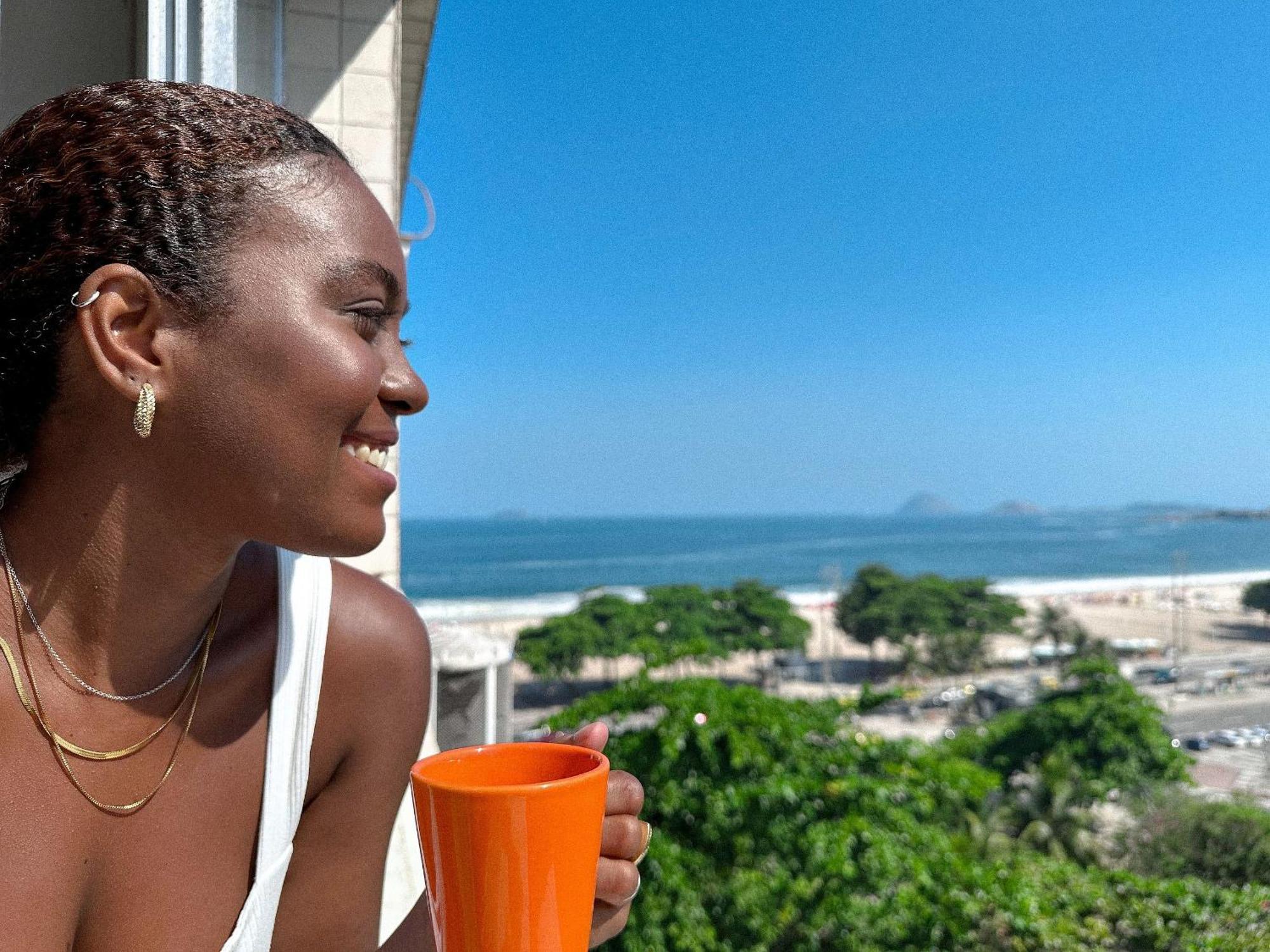 1quarto Com Vista-mar Em Copacabana | Brx 58/905 Rio de Janeiro
