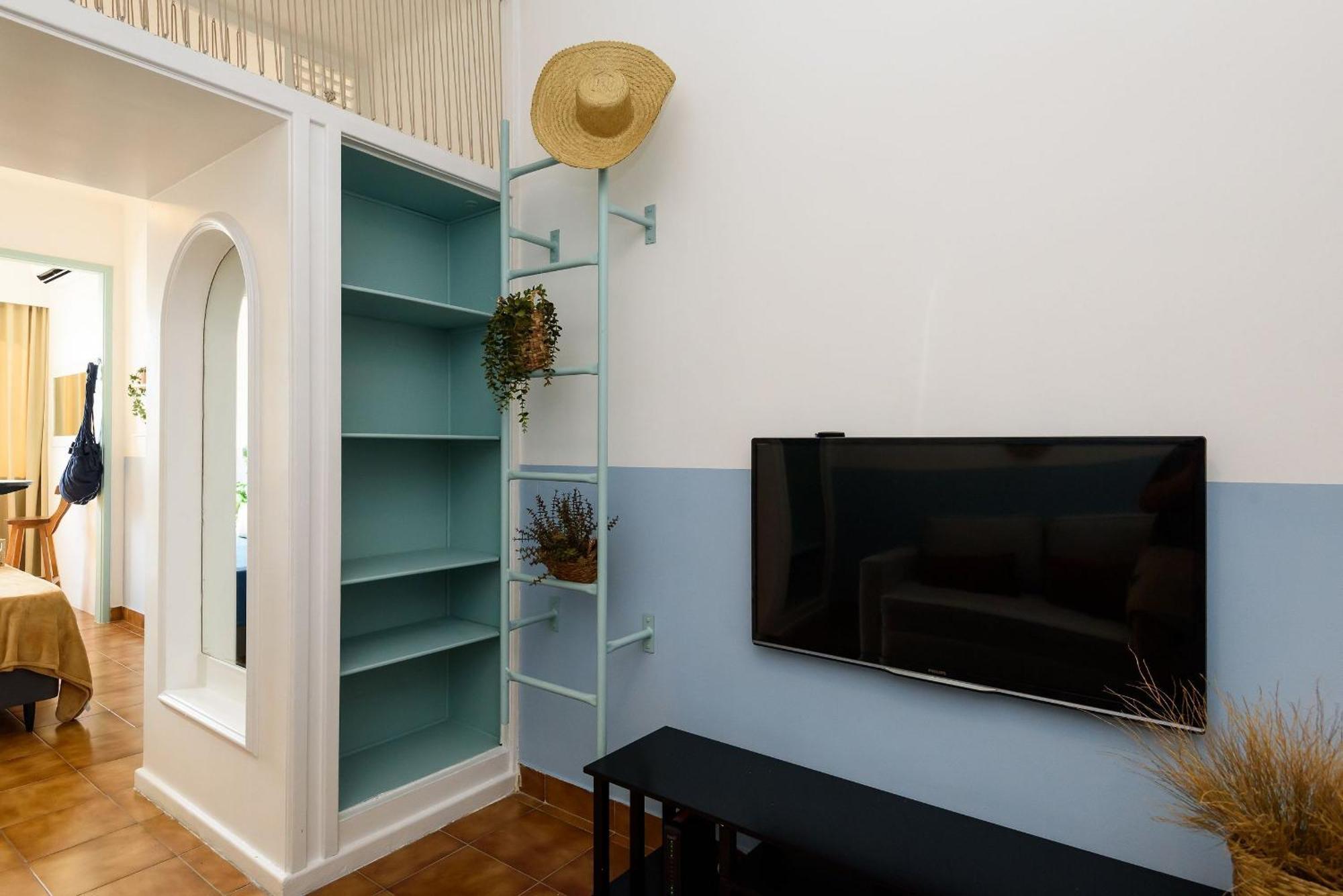 1quarto Com Vista-mar Em Copacabana | Brx 58/905 *