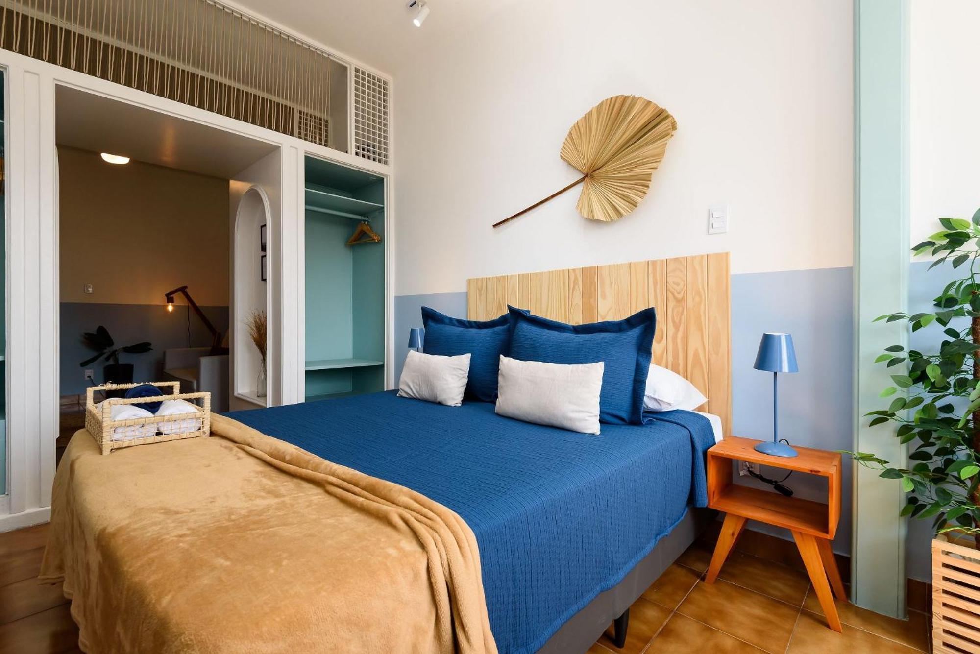 1quarto Com Vista-mar Em Copacabana | Brx 58/905 Appartement *